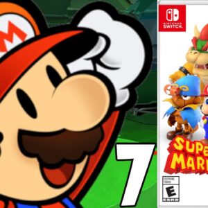 Paper Mario's Future is Bright...