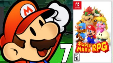 Paper Mario's Future is Bright...