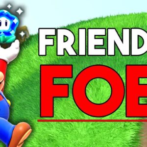 Super Mario Bros Wonder: Friend or Foe?