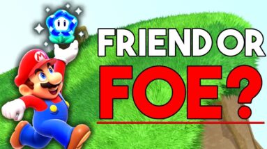 Super Mario Bros Wonder: Friend or Foe?