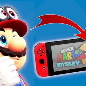 Super Mario Odyssey 2 WILL Come to Switch