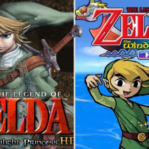 Twilight Princess or Wind Waker HD in 2024?