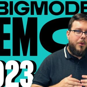 Bigmode Memo 2023