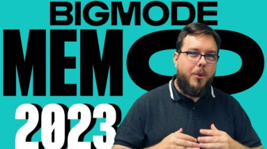 Bigmode Memo 2023