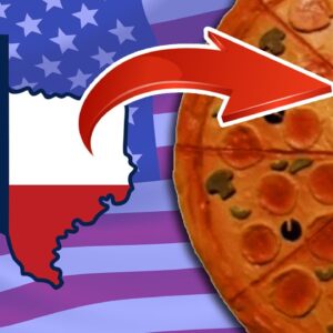 The Best Pizza from Every State