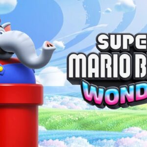 Super Mario Wonder (dunkview)