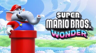 Super Mario Wonder (dunkview)