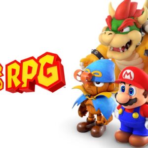 Super Mario RPG (dunkview)