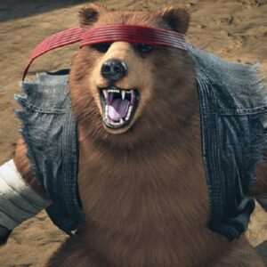 Tekken 8 : Kuma's Revenge