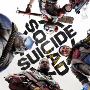 You've Been Lied to about the Suicide Squad game