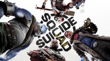 You've Been Lied to about the Suicide Squad game